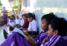 Anak-anak Miskin Tak Lagi Khawatir Putus Sekolah